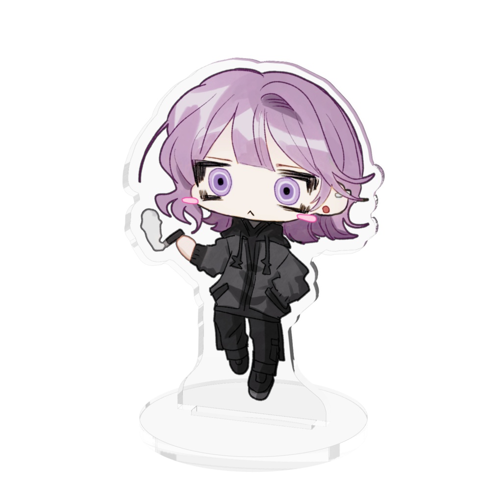 かさましocアクスタ