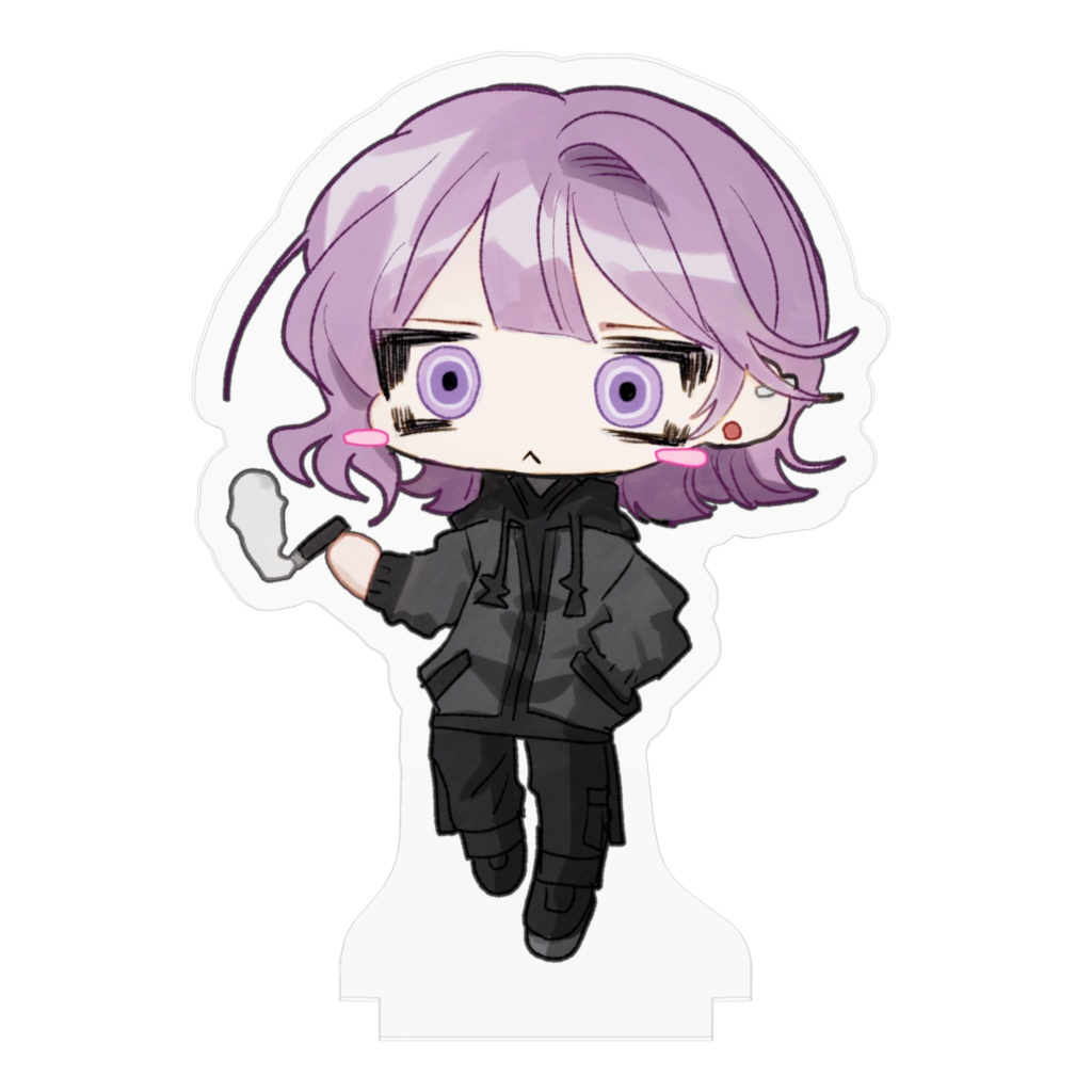 かさましocアクスタ