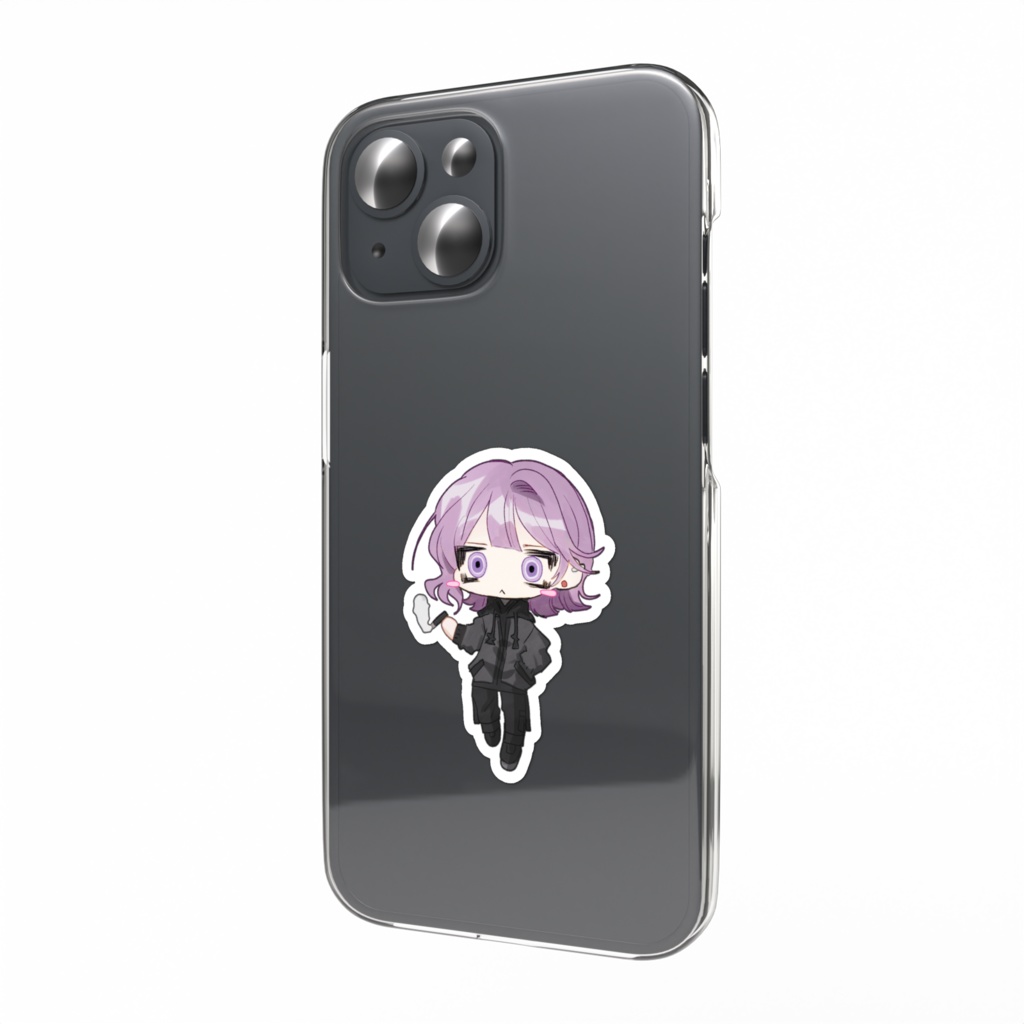 かさましocステッカー