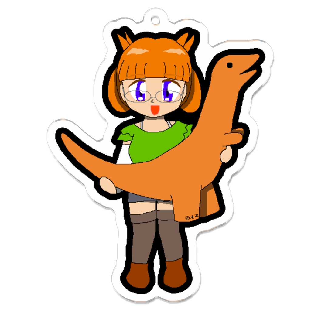 越前玲南アクキー