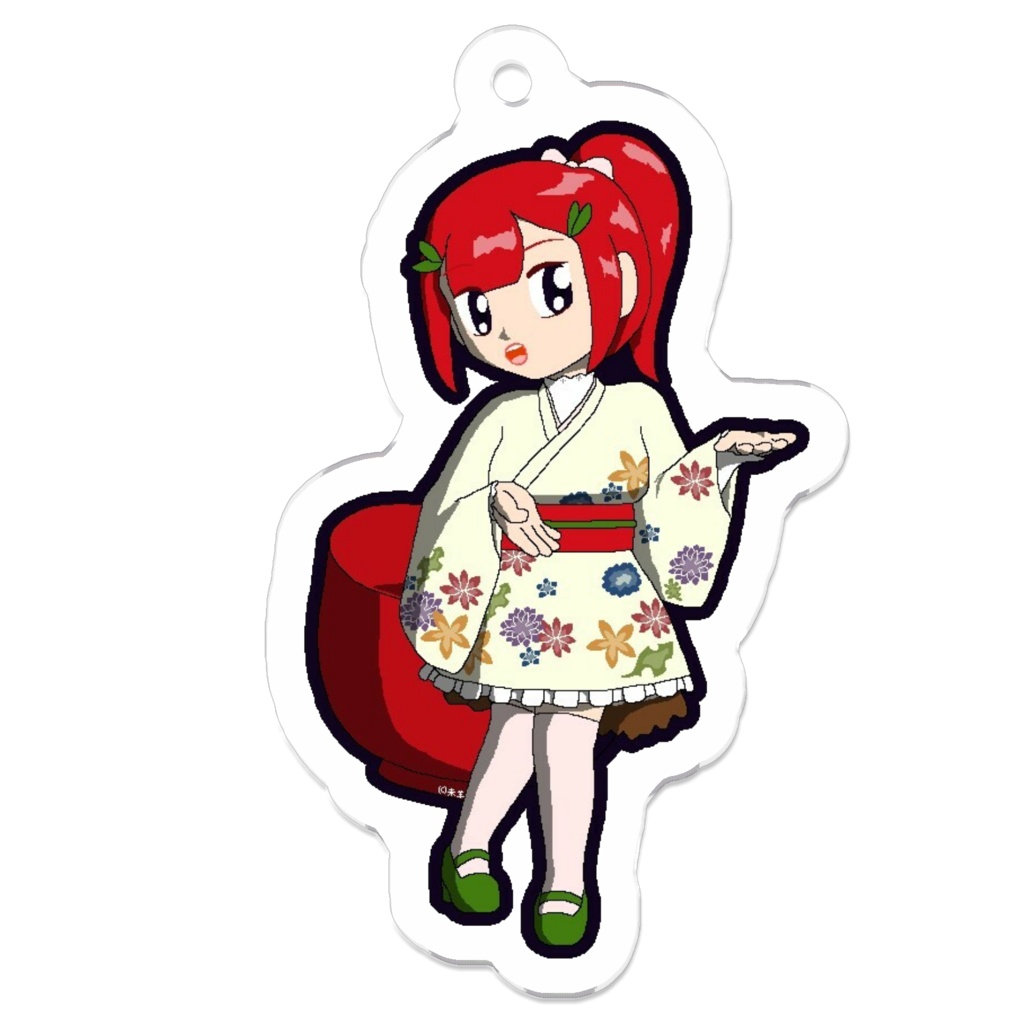 能登かが美アクキー