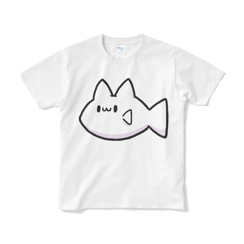 おさかなT(ど根性版)