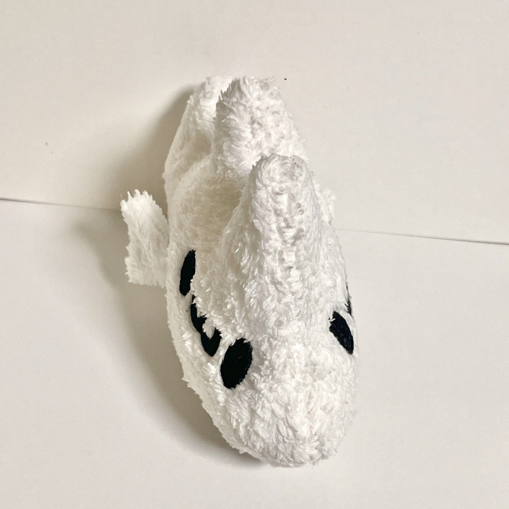 おさかな ぬいぐるみ