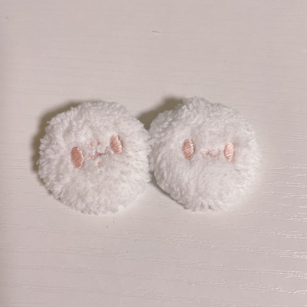 おさかな ボタン