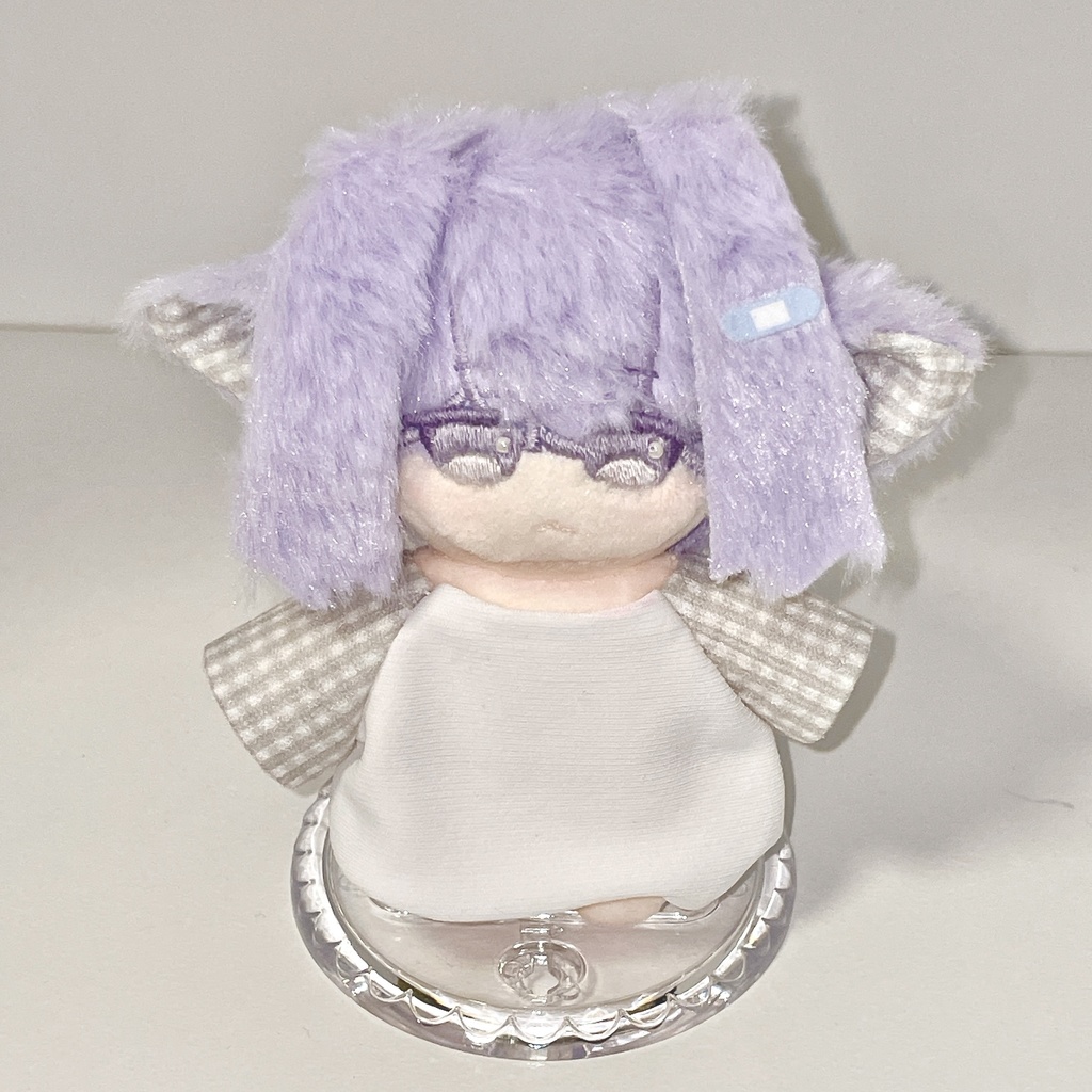 ゆかりさん　ぬいぐるみ