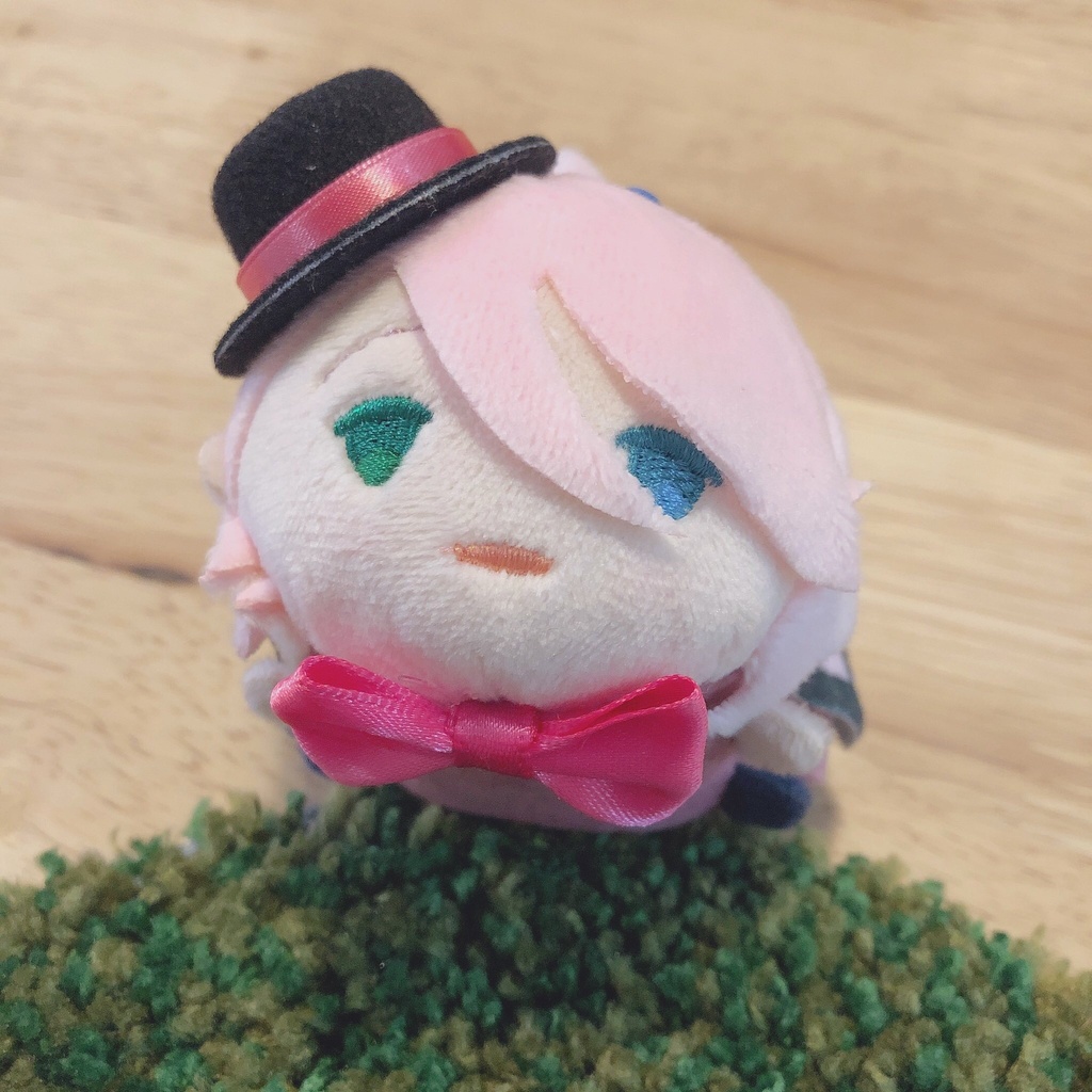 もちのトップハット&蝶ネクタイセット