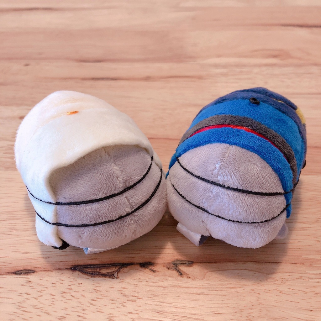 もちの黒マスク