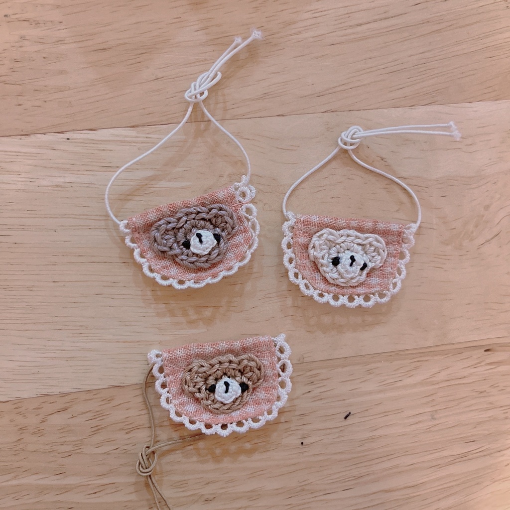 ちっちゃなくまちゃんスタイ