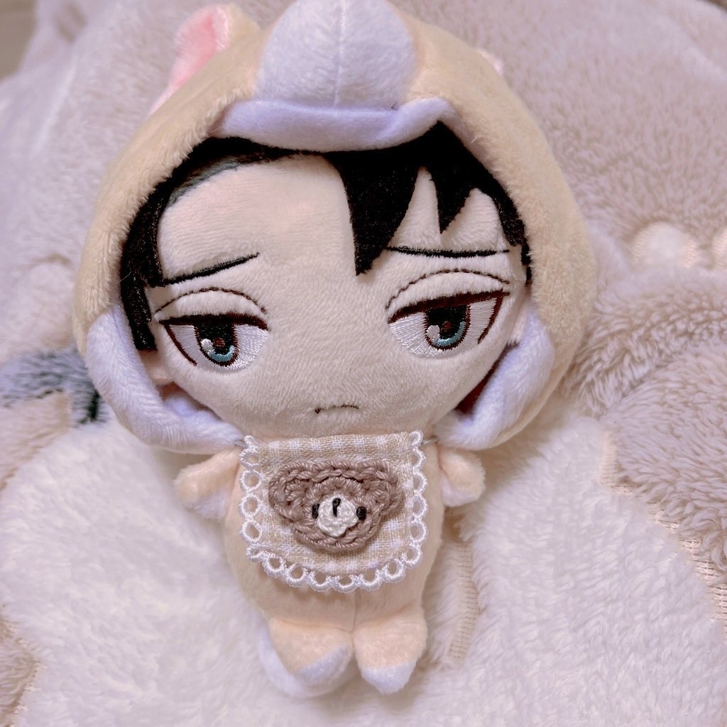 ちっちゃなくまちゃんスタイ