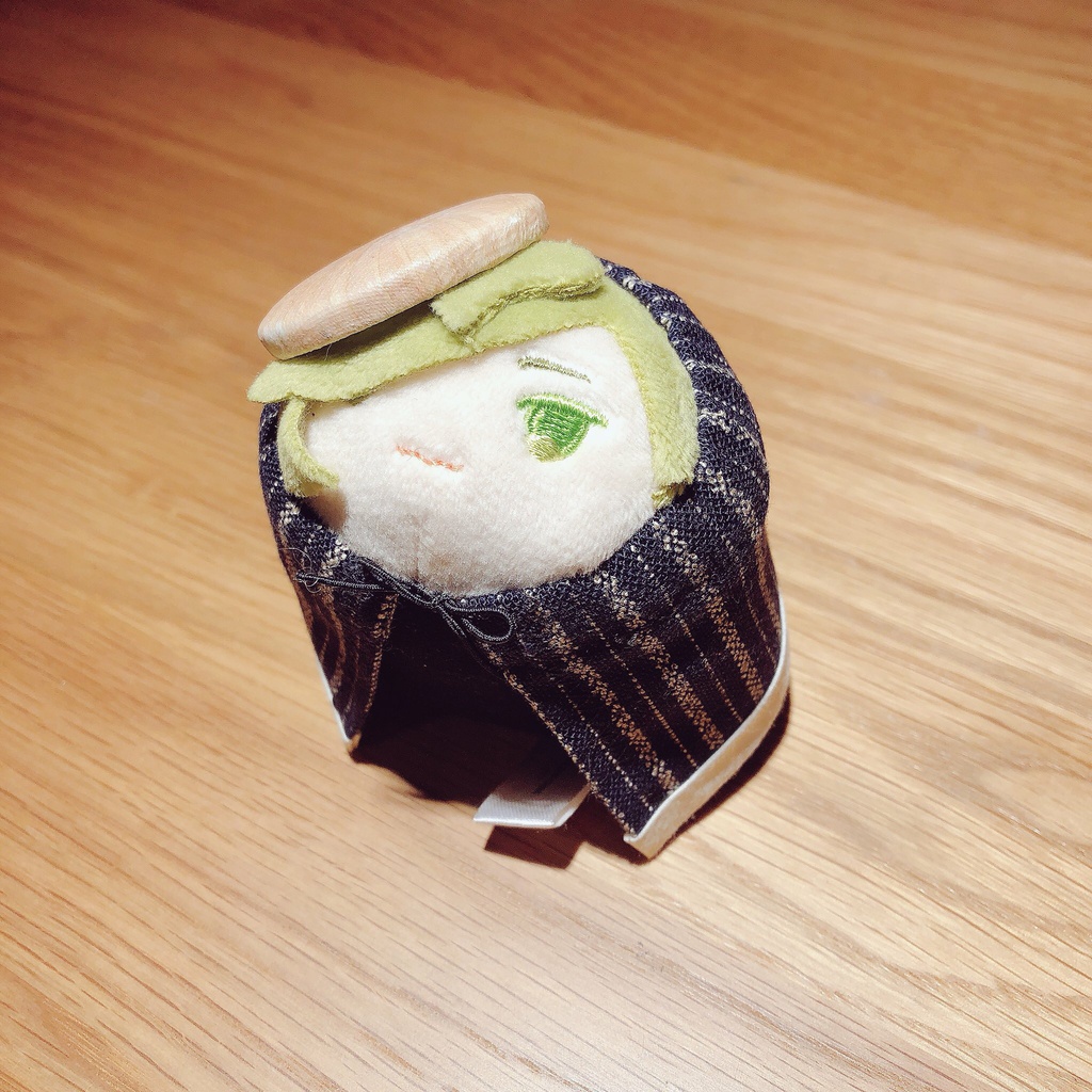 もちの旅装束
