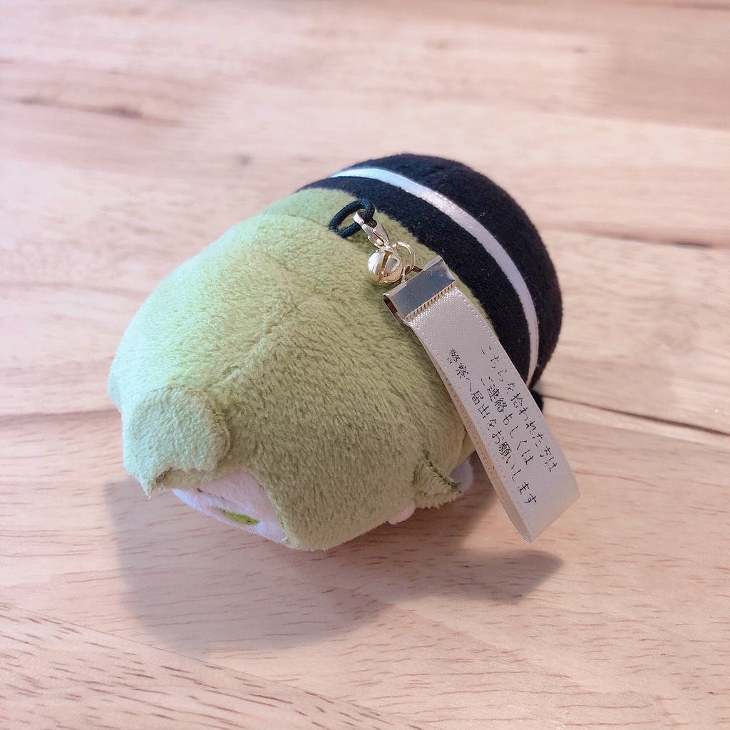 【オーダー品】リボンの迷子札