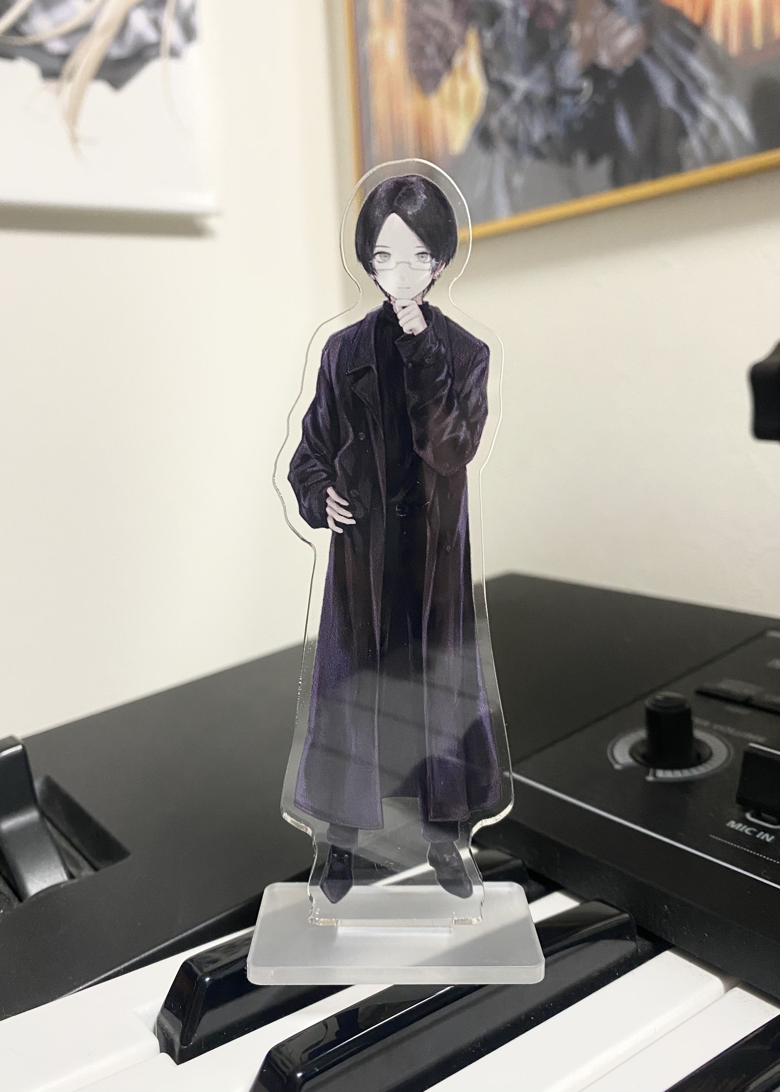 𝔰𝔲𝔨𝔬様 アクリルスタンド - Yoshida Kosuke/suko - BOOTH