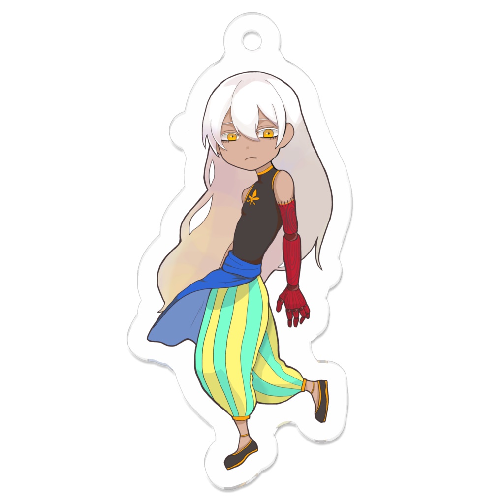 エリィハ アクキー