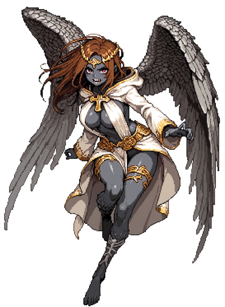 モンスター娘 立ち絵素材 100体セット Vol2