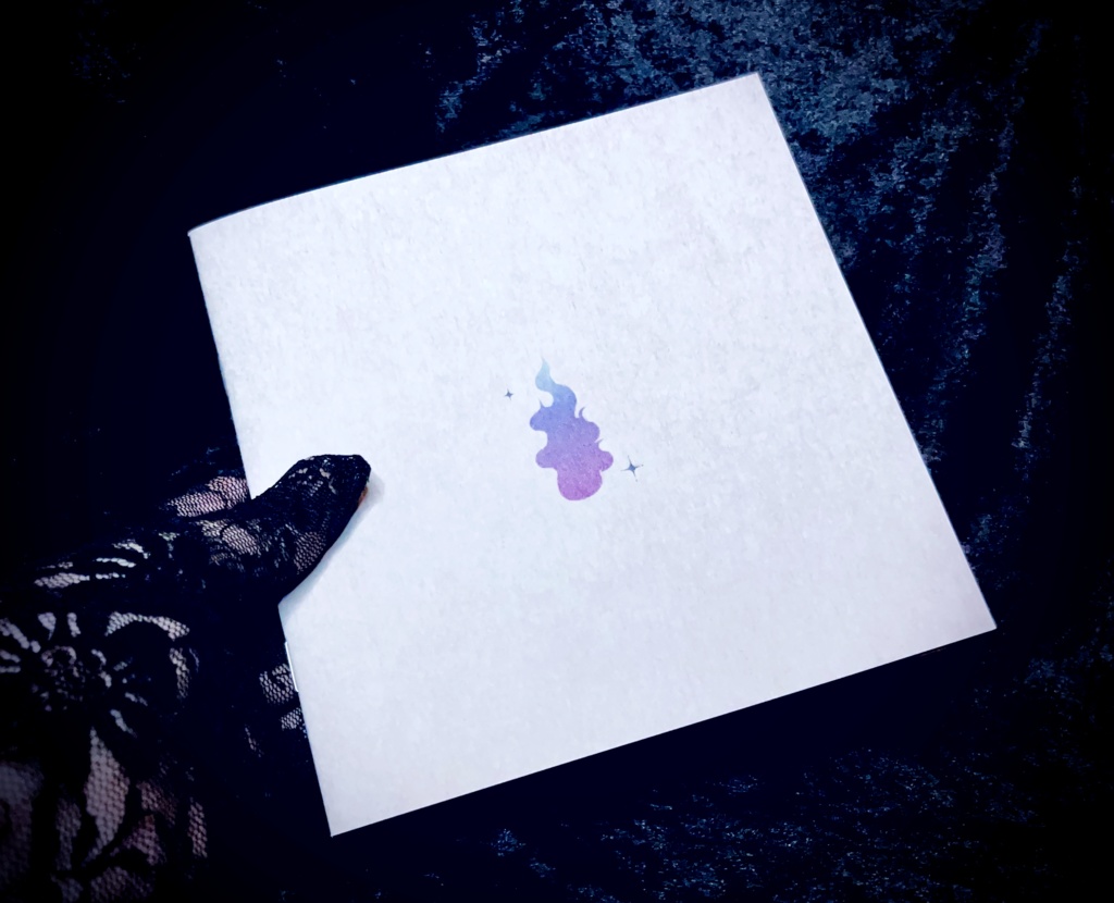 【2025新刊】幽霊話画集『冥』+妖怪おみくじ