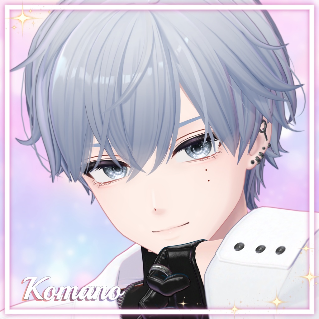 【9アバター】🌟 Stellar Eyes Texture 🌟