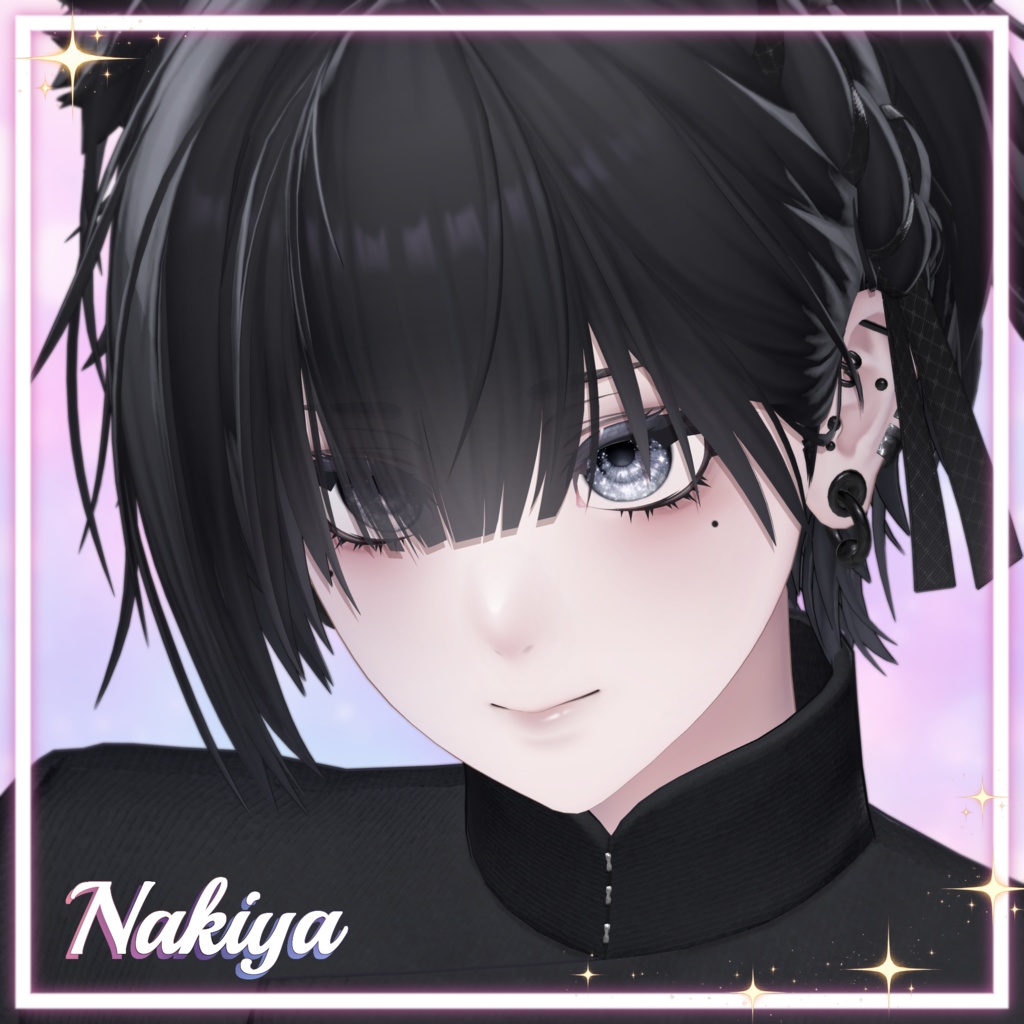 【9アバター】🌟 Stellar Eyes Texture 🌟