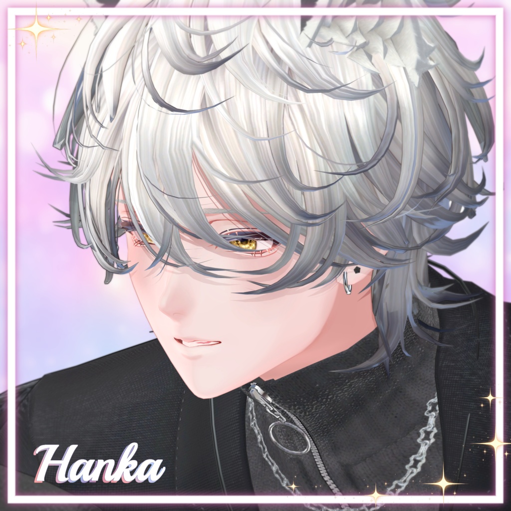 【9アバター】🌟 Stellar Eyes Texture 🌟