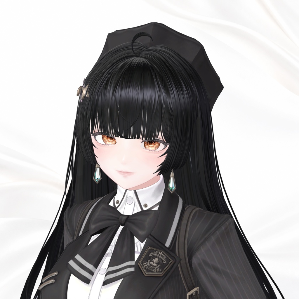 Silky Hair Material【無料お試し版あり】