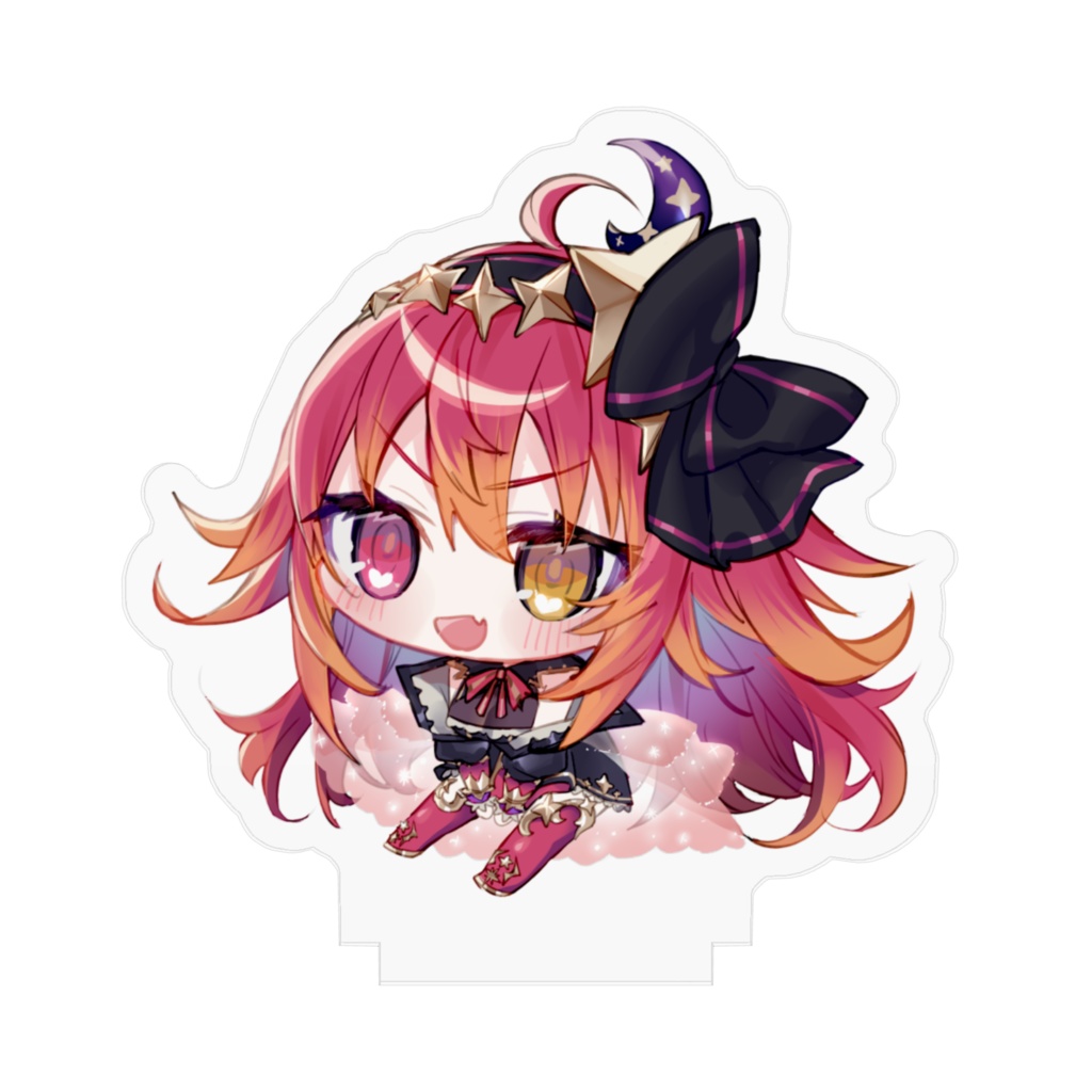 【緋色カノン】アクリルフィギュア【デビュー半年+ツイッチフォロワー2000人記念】