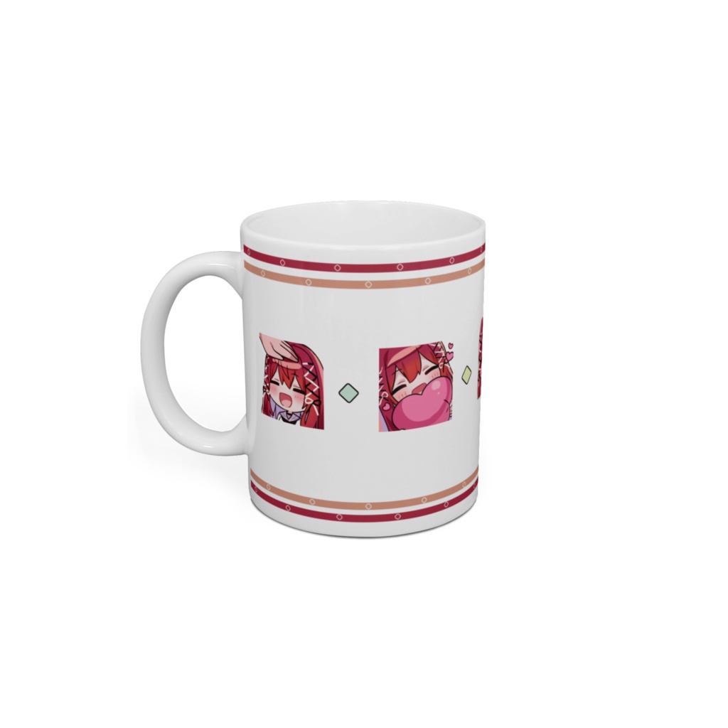 【緋色カノン】1周年記念マグカップ【受注販売】