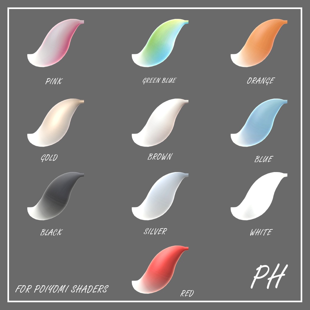 【 𝐀𝐎𝐏𝐎𝐍 】ふわふわキツネのしっぽ, Fluffy fox tail