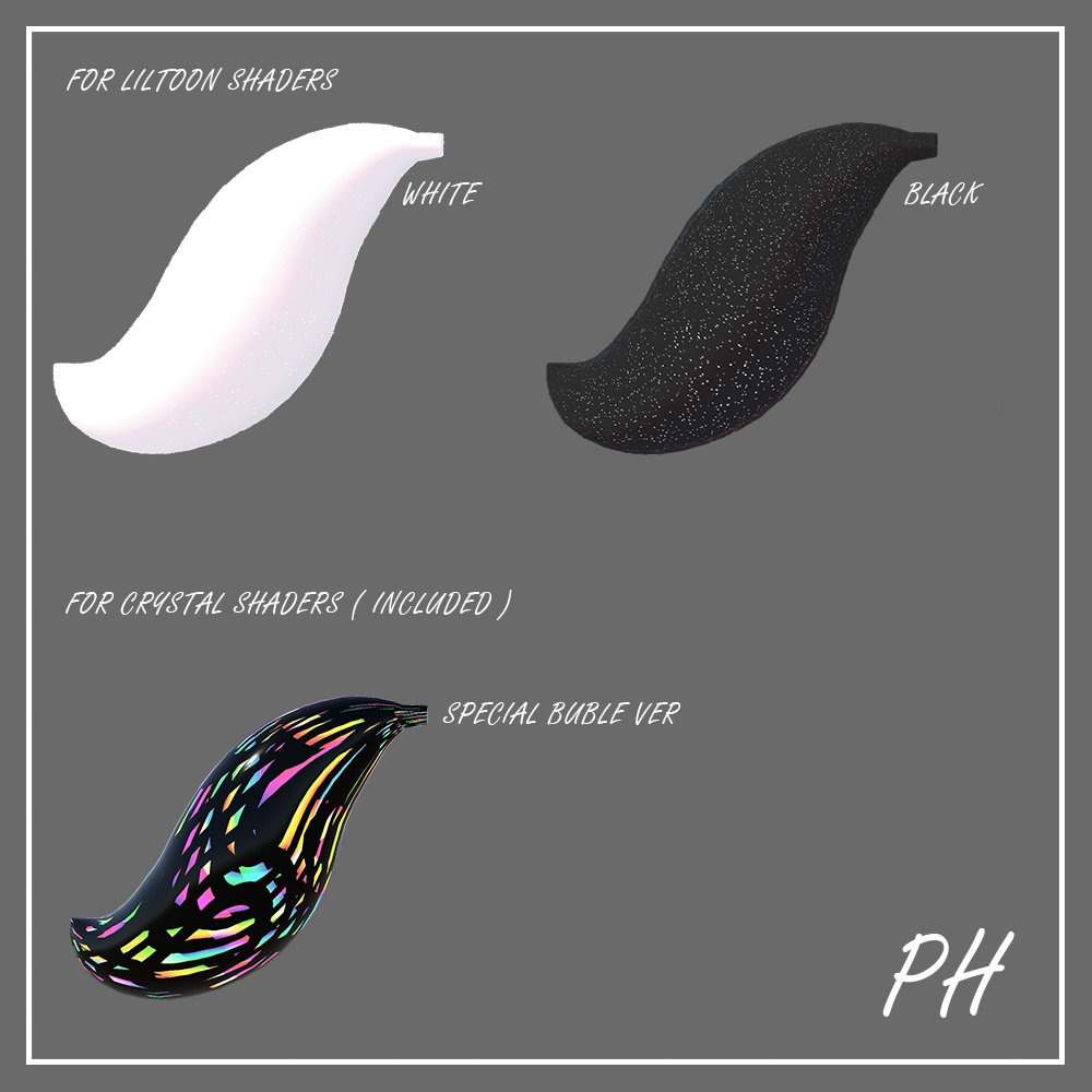 【 𝐀𝐎𝐏𝐎𝐍 】ふわふわキツネのしっぽ, Fluffy fox tail