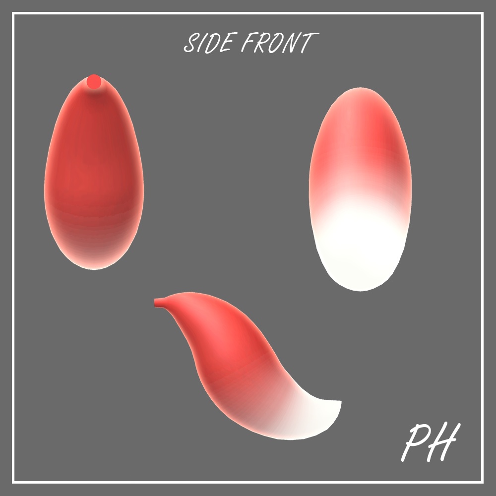 【 𝐀𝐎𝐏𝐎𝐍 】ふわふわキツネのしっぽ, Fluffy fox tail