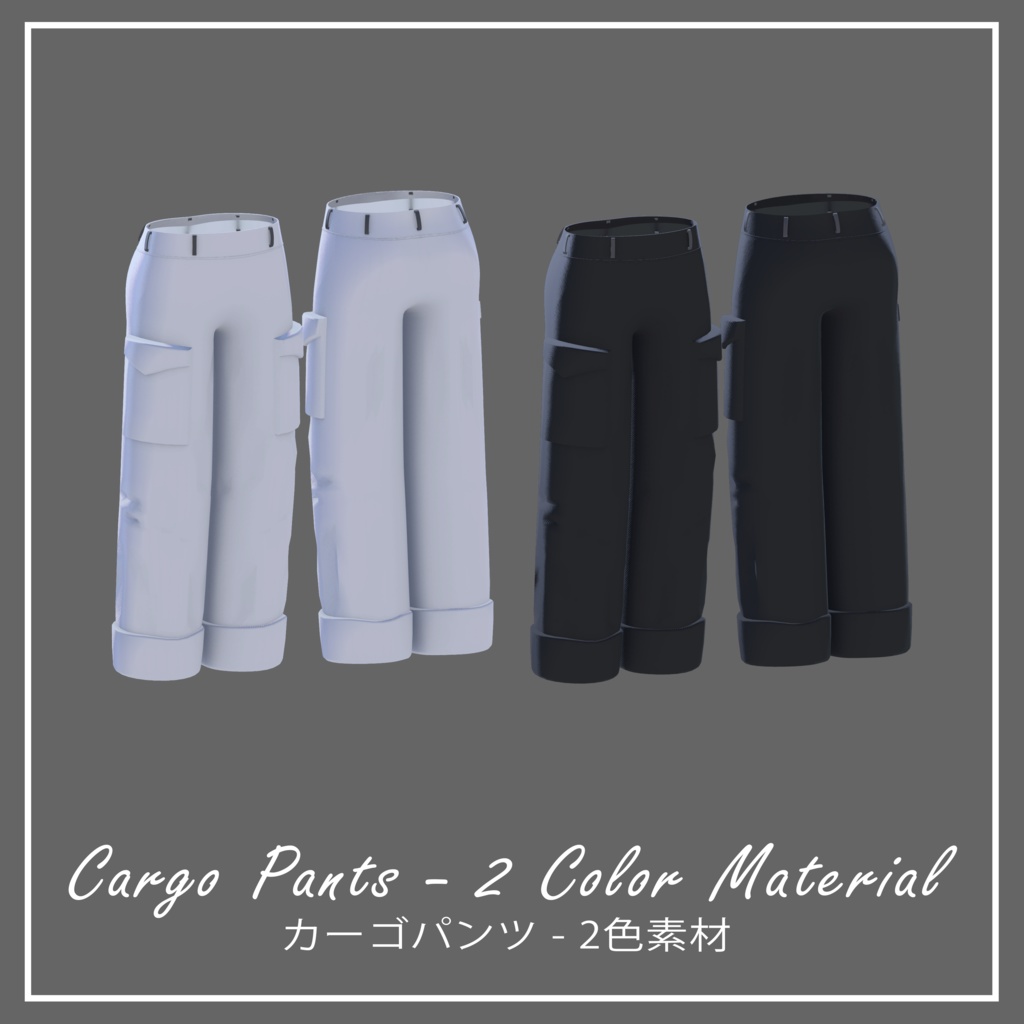 【 𝐀𝐎𝐏𝐎𝐍 】スウェットシャツ, Sweatshirts⭐️アバター多対応 ㅡ 【 VRChat 3D Clothes 】