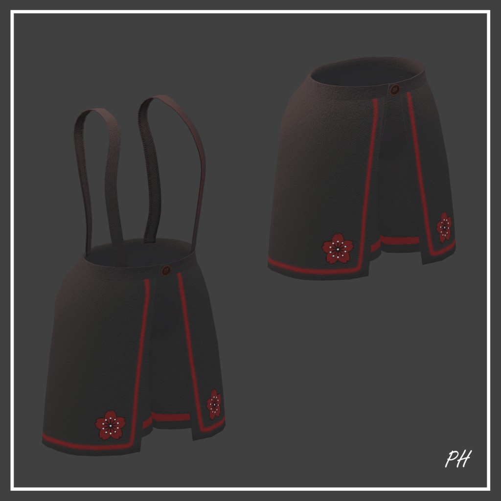 ใ ๐๐๐๐๐ ใใซใธใฅใขใซใ, Casual Miko