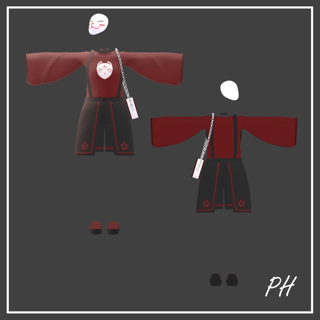 ใ ๐๐๐๐๐ ใใซใธใฅใขใซใ, Casual Miko