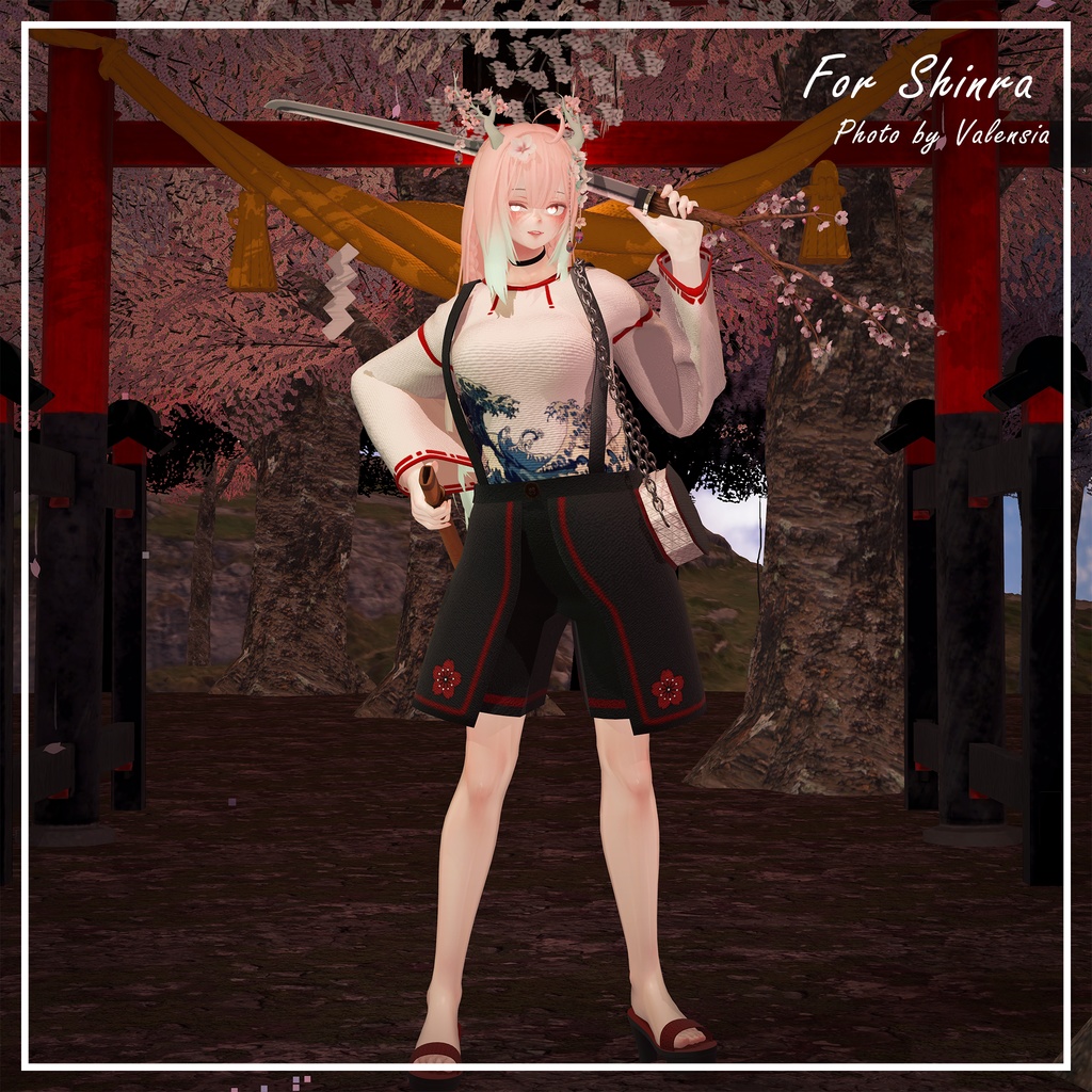 ใ ๐๐๐๐๐ ใใซใธใฅใขใซใ, Casual Miko