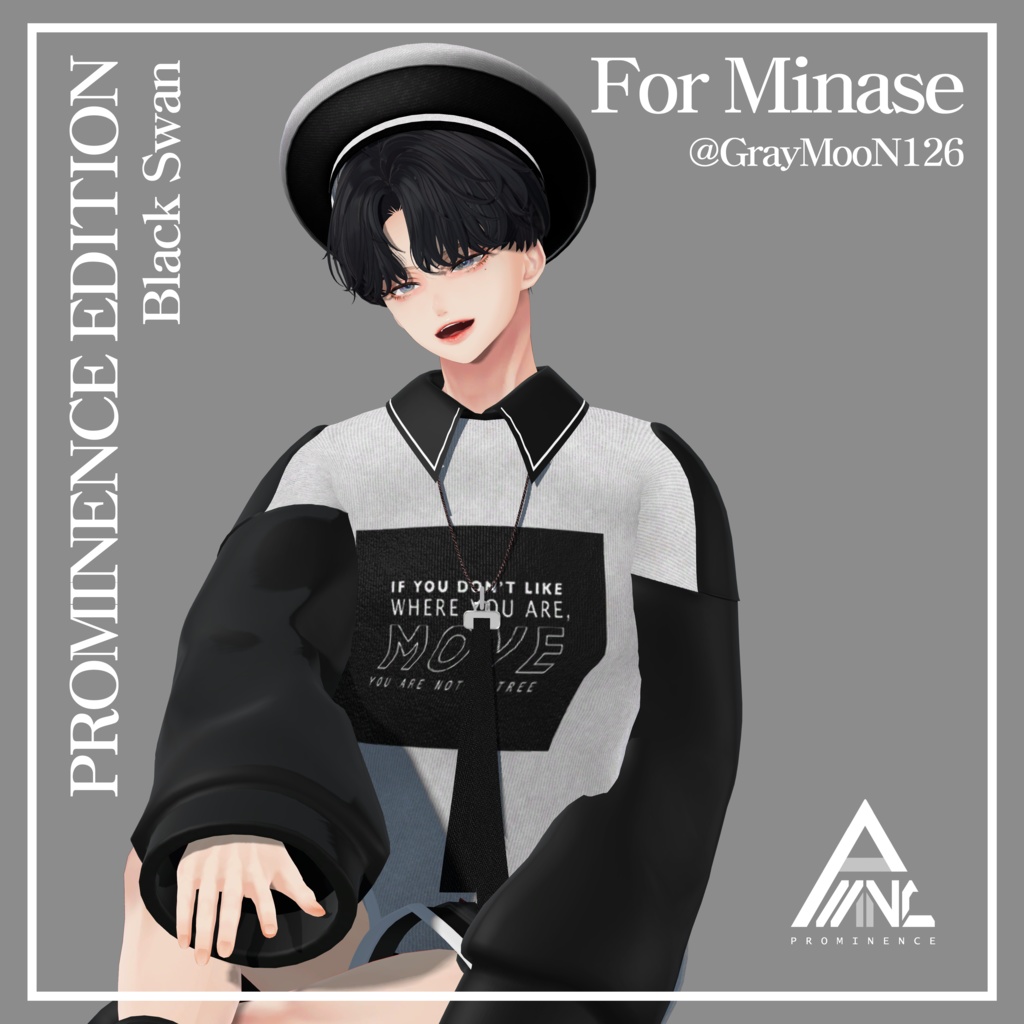 ใ ๐๐๐๐๐ ใ Black Swan โญ๏ธใขใใฟใผๅคๅฏพๅฟ ใ
ก ใ VRChat 3D Clothes ใ