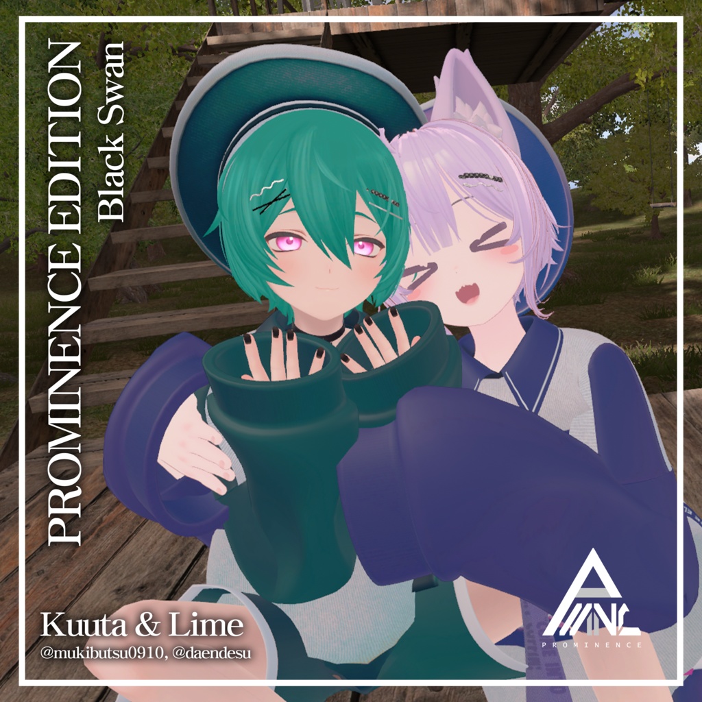 ใ ๐๐๐๐๐ ใ Black Swan โญ๏ธใขใใฟใผๅคๅฏพๅฟ ใ
ก ใ VRChat 3D Clothes ใ