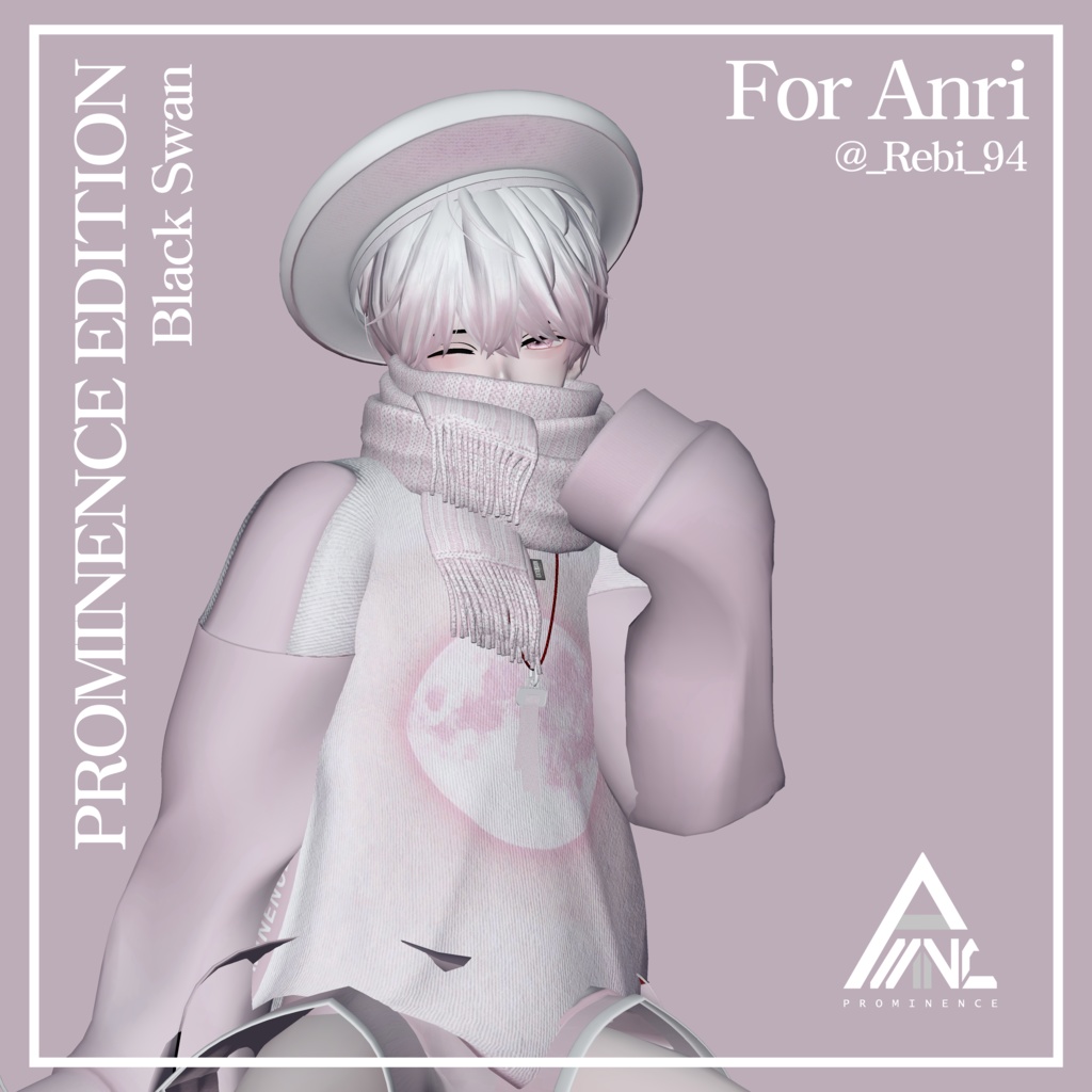 ใ ๐๐๐๐๐ ใ Black Swan โญ๏ธใขใใฟใผๅคๅฏพๅฟ ใ
ก ใ VRChat 3D Clothes ใ