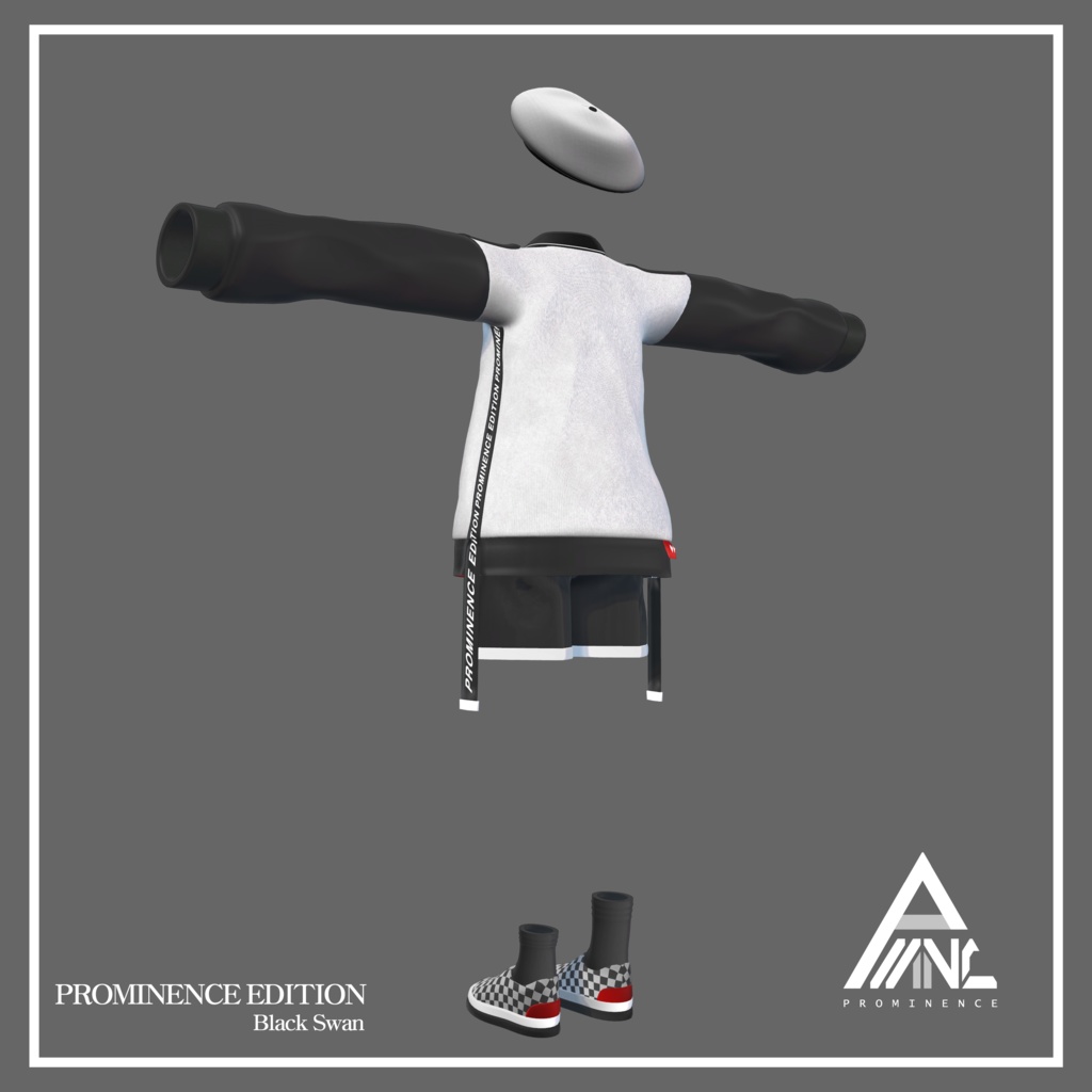 ใ ๐๐๐๐๐ ใ Black Swan โญ๏ธใขใใฟใผๅคๅฏพๅฟ ใ
ก ใ VRChat 3D Clothes ใ