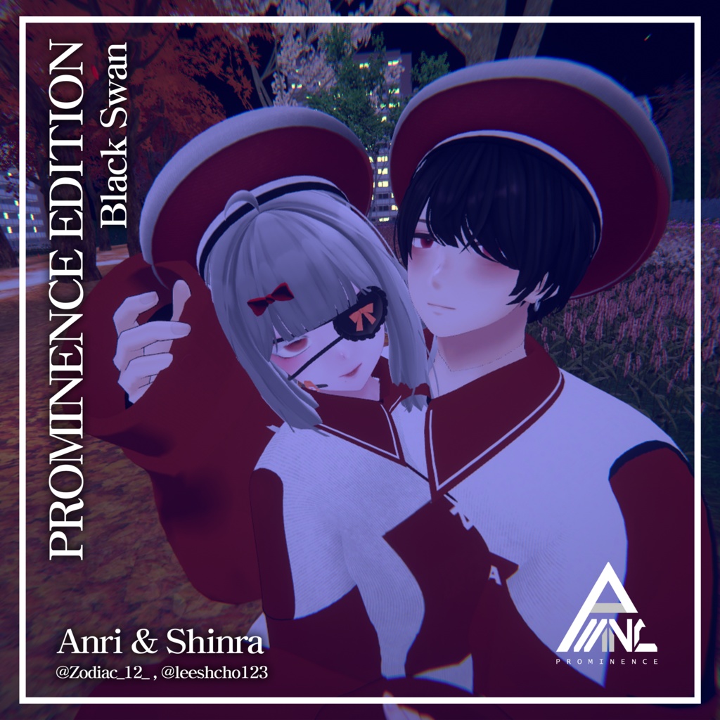 ใ ๐๐๐๐๐ ใ Black Swan โญ๏ธใขใใฟใผๅคๅฏพๅฟ ใ
ก ใ VRChat 3D Clothes ใ