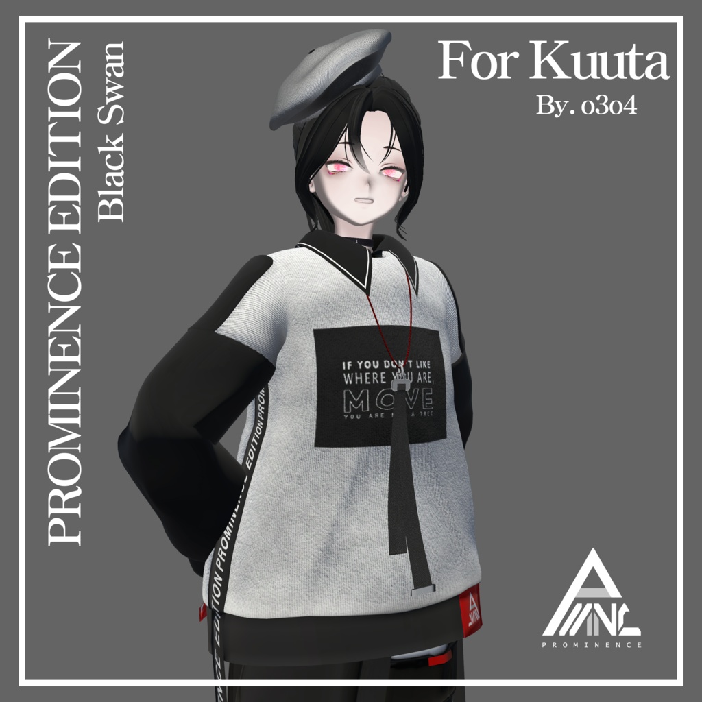 ใ ๐๐๐๐๐ ใ Black Swan โญ๏ธใขใใฟใผๅคๅฏพๅฟ ใ
ก ใ VRChat 3D Clothes ใ