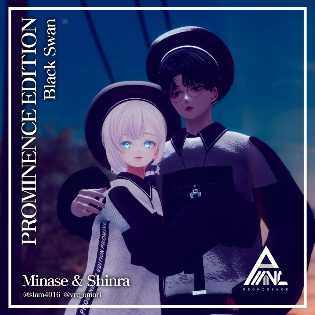 ใ ๐๐๐๐๐ ใ Black Swan โญ๏ธใขใใฟใผๅคๅฏพๅฟ ใ
ก ใ VRChat 3D Clothes ใ