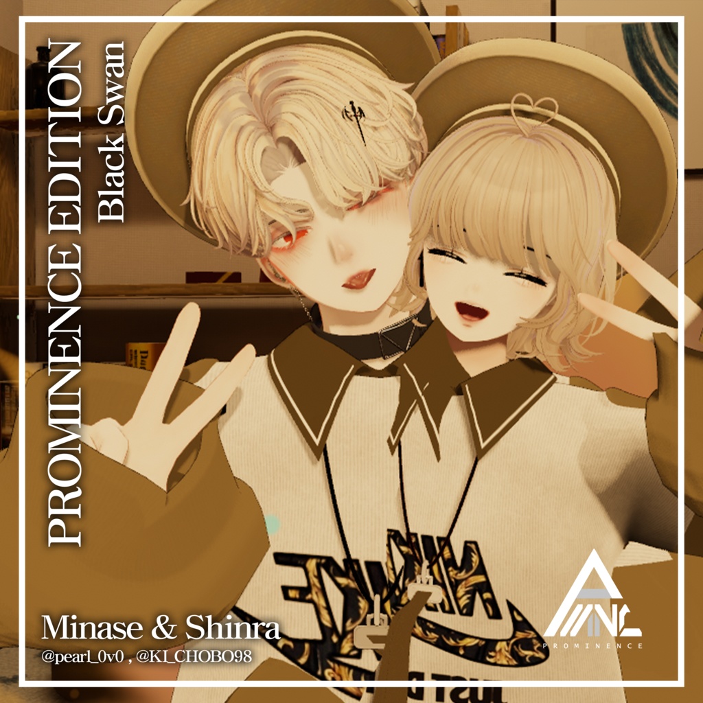 ใ ๐๐๐๐๐ ใ Black Swan โญ๏ธใขใใฟใผๅคๅฏพๅฟ ใ
ก ใ VRChat 3D Clothes ใ