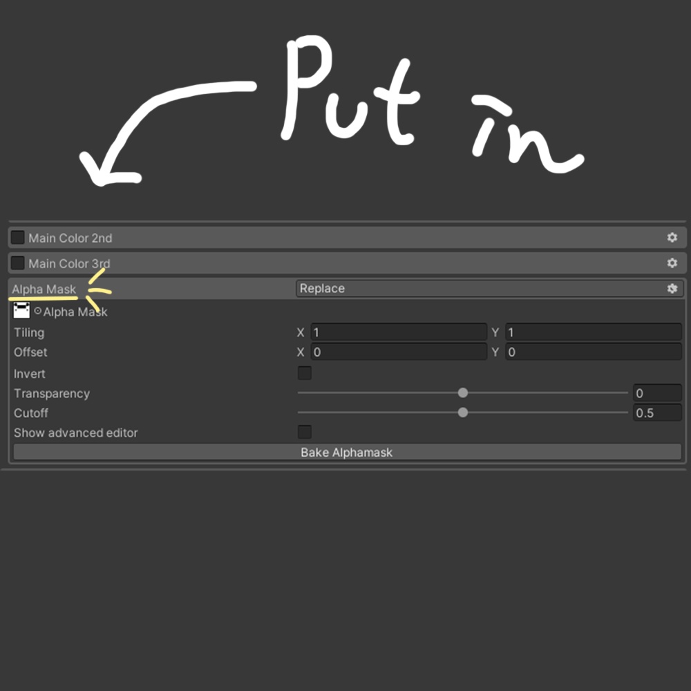 【 キシャ対応 】 ルーズフード, Loose Hoodie ㅡ 【 VRChat 】