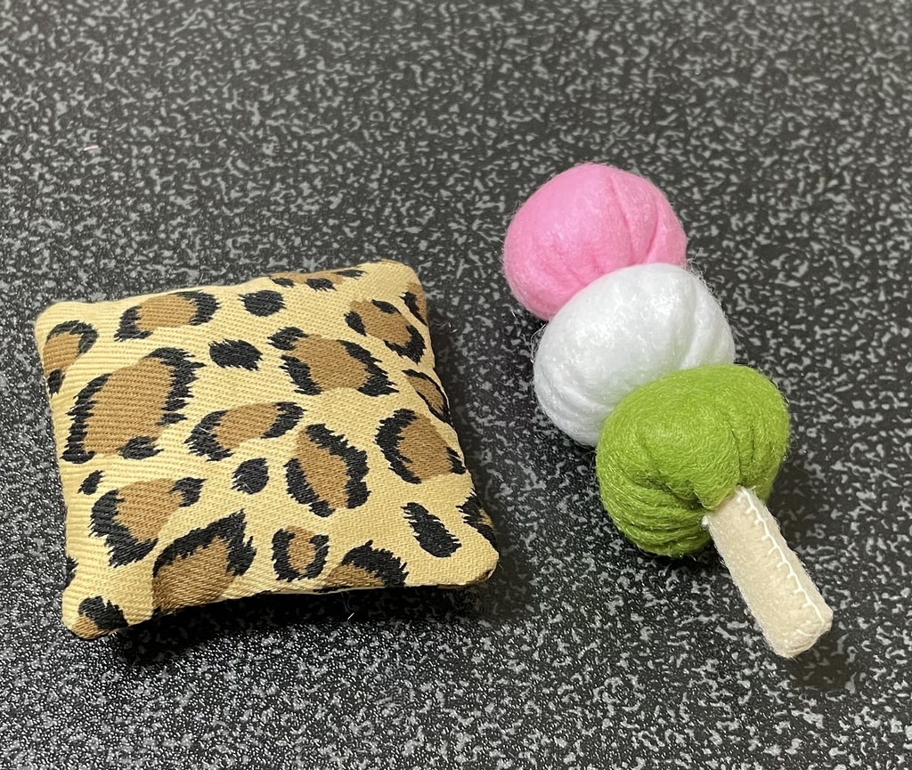 オーダーパンケーキなおふとん(生地のみ)