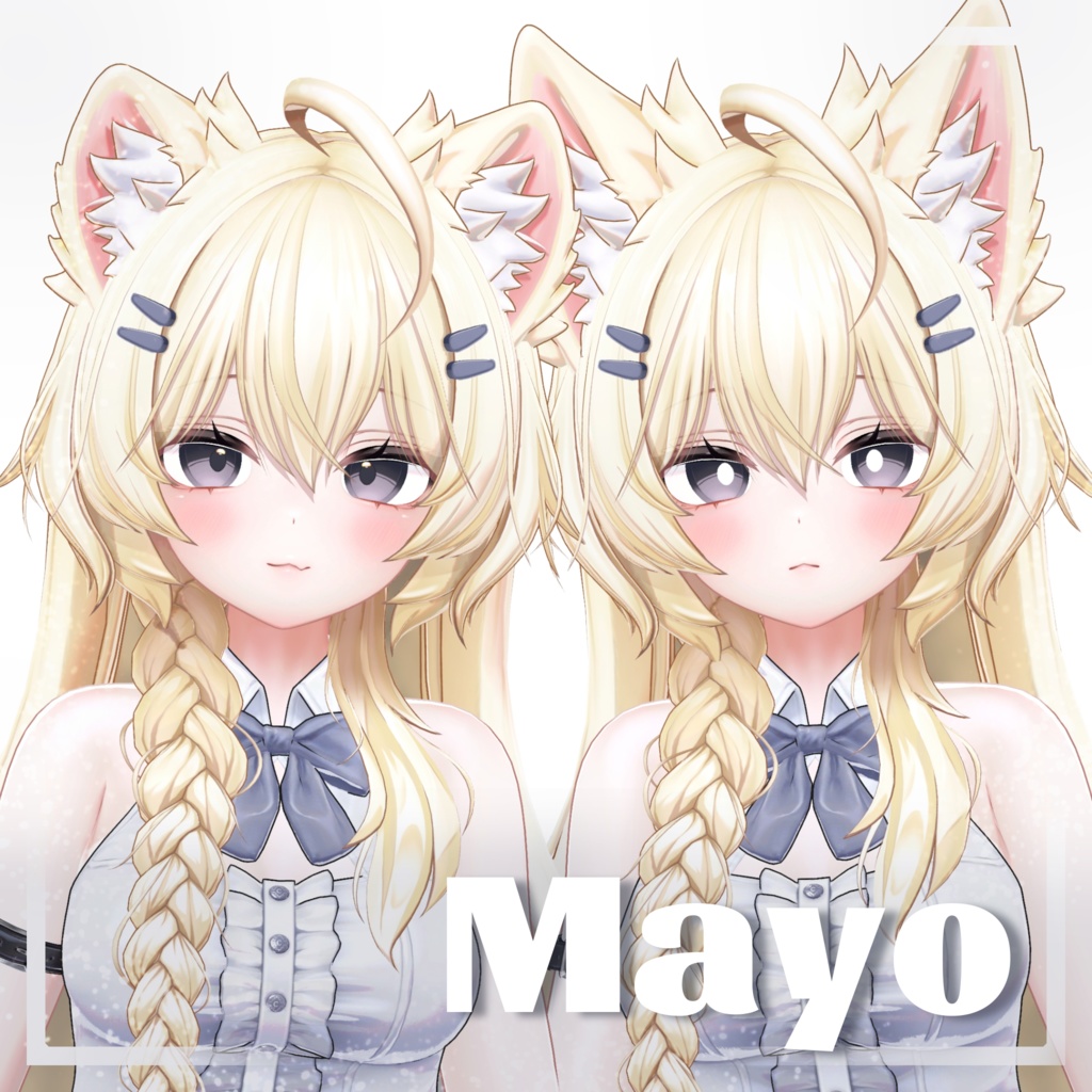 【18Avatar】MM Eyetexture+Face animation