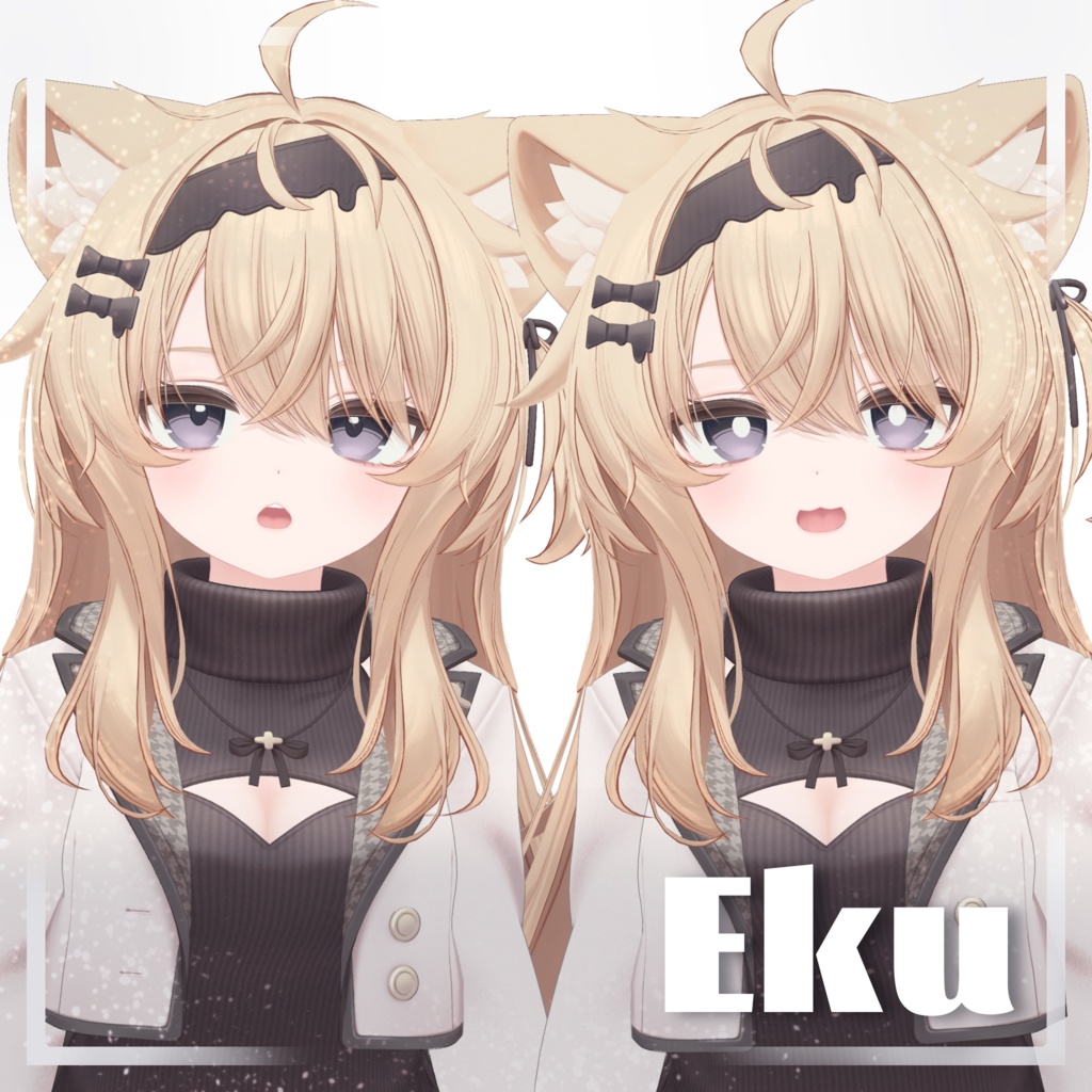 【15Avatar】MM Eyetexture+Face animation