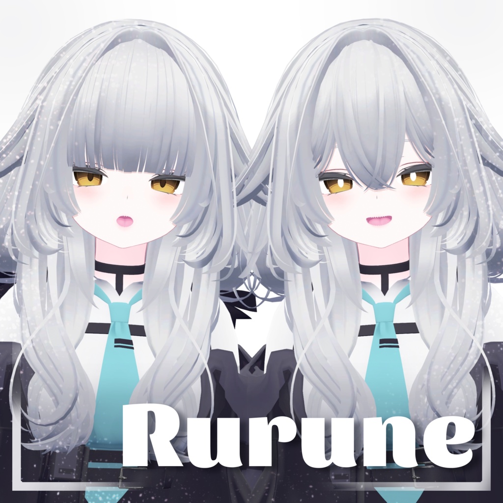 【15Avatar】MM Eyetexture+Face animation