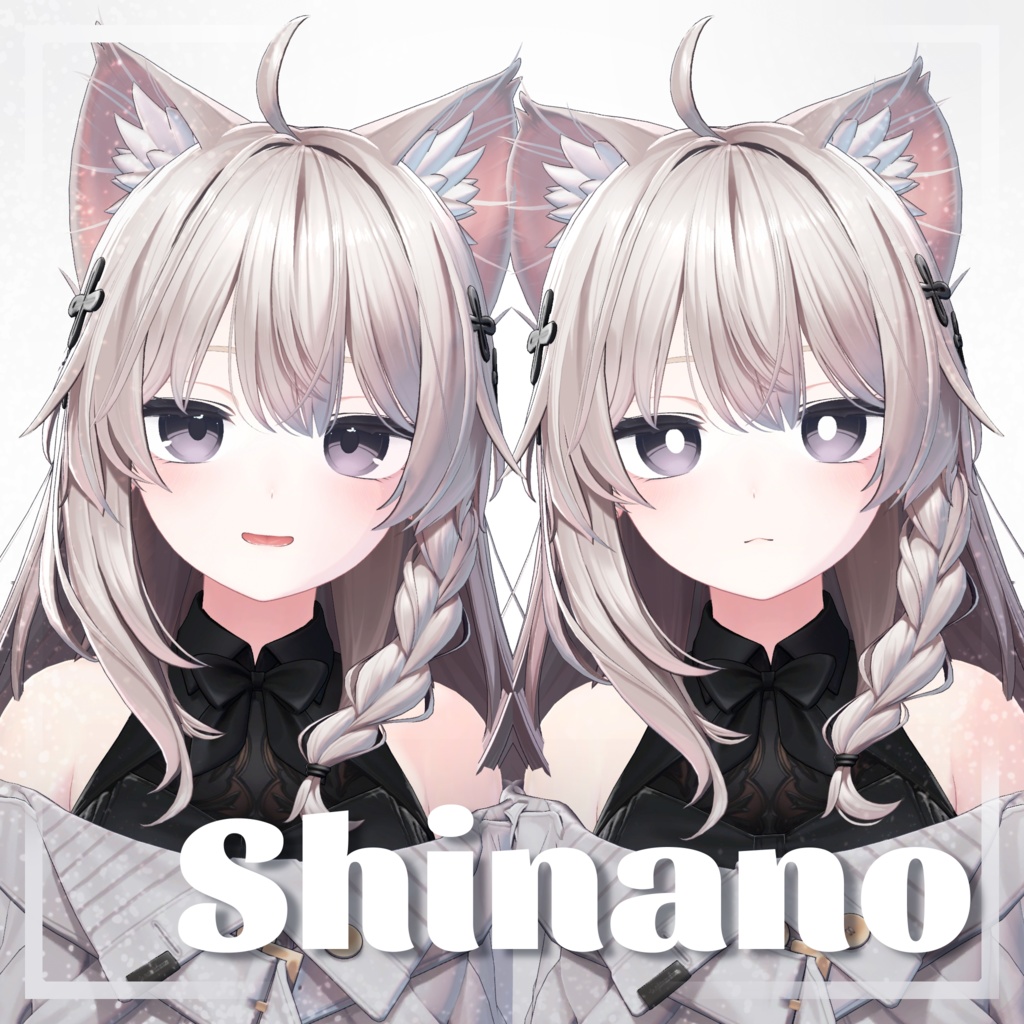 【15Avatar】MM Eyetexture+Face animation