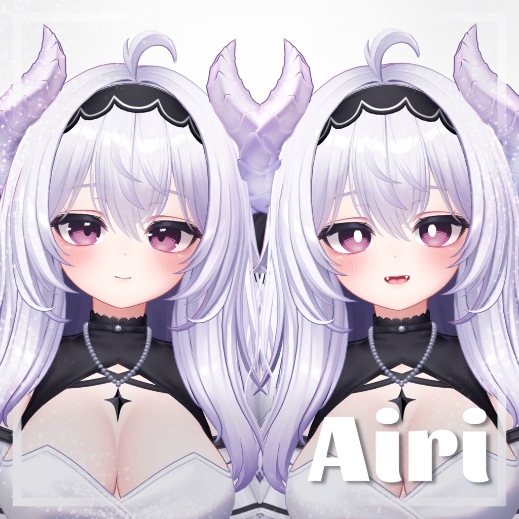 【15Avatar】MM Eyetexture+Face animation