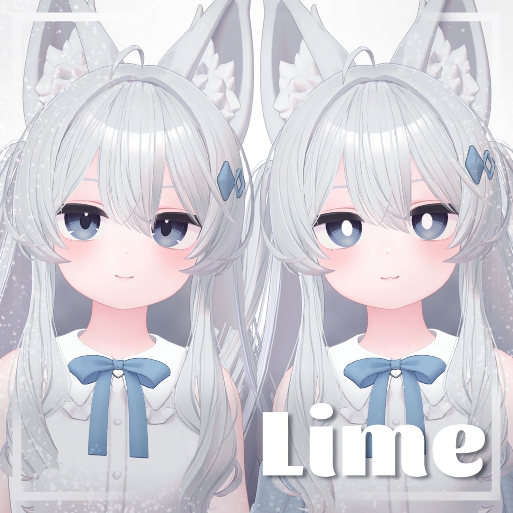 【15Avatar】MM Eyetexture+Face animation