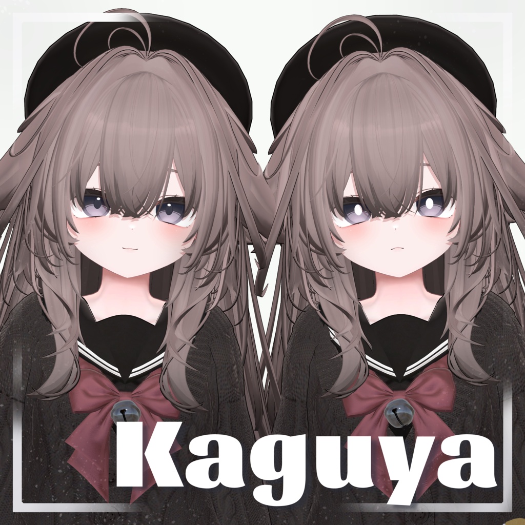 【19Avatar】MM Eyetexture+Face animation
