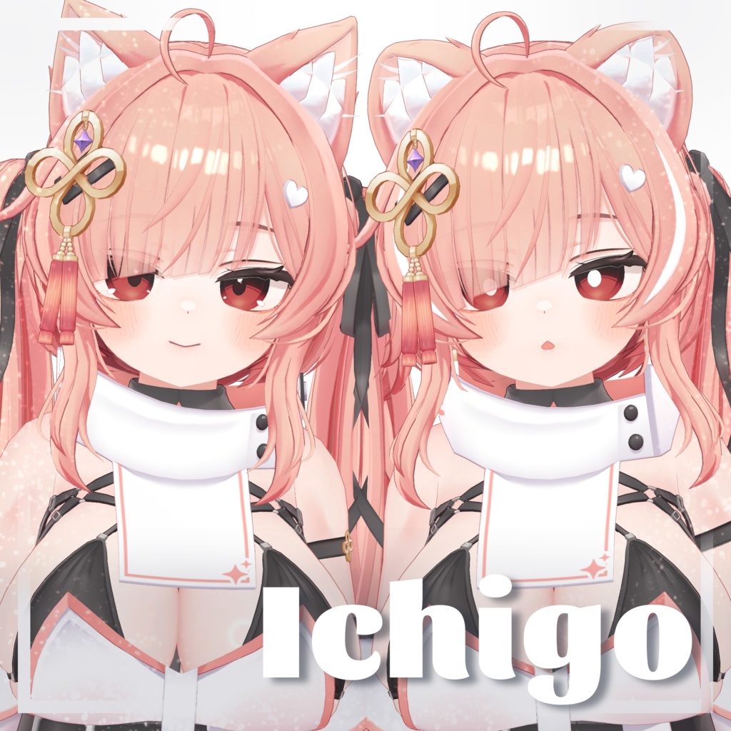 【15Avatar】MM Eyetexture+Face animation